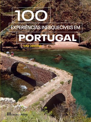 cover image of 100 Experiências Inesquecíveis em Portugal